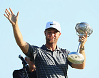 European Tour: Portugal Masters, итоги. Лукас Бьеррегаард одерживает первую победу