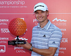 DP World Tour: Ras al Khaimah Championship, итоги. Еще один титул в копилку датских близнецов