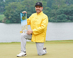 European Tour: Volvo China Open, итоги. Микко Корхонен одержал победу в плей-офф