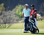Что в бэге победителя Чемпионата Мира WGC-HSBC Champions Зандера Шаффле