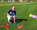 Samsonovgolf: скорость и дистанция через SNAG GOLF