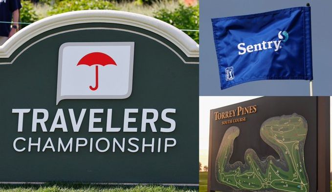 В PGA Tour названы первые этапы Championship Series