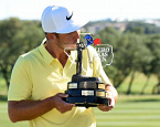 PGA Tour: Valero Texas Open, итоги. Долгожданный триумф Кевина Чэппелла