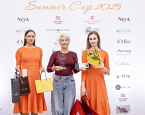Eagle Trophy – Summer Cup 2025. Best gross: Александр Тимошин, Татьяна Огнева