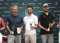В гольф клубе Агаларов прошел очередной этап Тура HCP 15+
