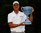 2013-2014 FedExCup Playoffs: Deutsche Bank Championship. Сумеет ли Хенрик Стенсон защитить свой титул