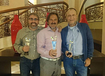 III Kazan Winter Golf Cup в Дубае. Победителем турнира стал Сергей Пасечник
