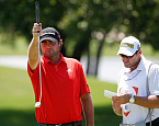 Что в бэге у победителя турнира AT&T Byron Nelson Стивена Боудича