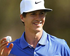 European Tour: AfrAsia Bank Mauritius Open, кат. Торбьорн Олесен сохраняет лидерство с результатом 133 (-9)