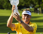 Champions Tour: Senior Players. Бернхард Лангер успешно защитил титул с результатом (-19)
