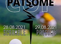 Необычный формат турнира Patsome Cup в ГК Раевский 28-29 августа