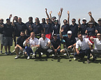 Победителями Troon International Cup в Дубае стали: Индрек Мянник, Виктория Миронова, Рохит Виджаяваргия и Марина Савельева
