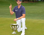 PGA Tour: Wells Fargo Championship. Первый трофей Уиндхэма Кларка