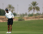 Финал Егора Ерошенко на турнире Egypt Golf New Giza в Каире