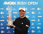 Расмус Хойгаард не позволил Рори Макилрою выиграть домашний Irish Open