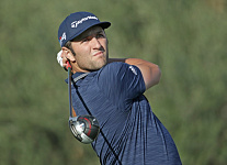 PGA Tour: CareerBuilder Challenge, день первый. Хон Рам установил личный рекорд