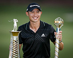 European Tour: DP World Tour Championship, итоги. Двойной триумф Коллина Морикавы