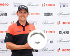European Tour: Hero Open, итоги. Домашний триумф Гранта Форреста