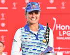 Honda LPGA Thailand : Лекси Томпсон не оставила шансов соперницам