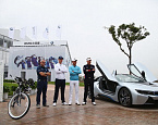 European Tour: Final Series, BMW Masters. Завтра начнется первый из четырех финальных турниров Race to Dubai