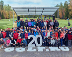Golf.Ru Final Swing 2019 в Moscow Country Club. Итоги