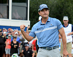 Что в бэге у победителя турнира Wyndham Championship Кевина Киснера