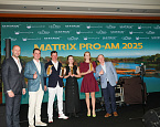 Matrix Pro-Am - начало