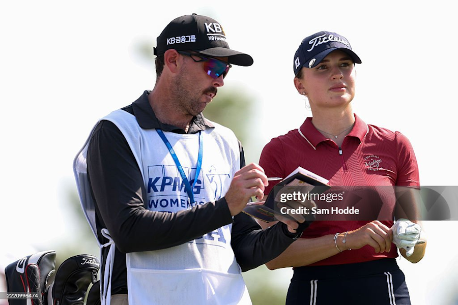 Мейджор KPMG Women's PGA Championship, раунд III. Тихий ужас во Фриско