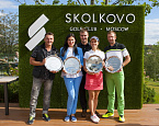 Турнир для новичков The First Cup в гольф клубе Сколково, итоги