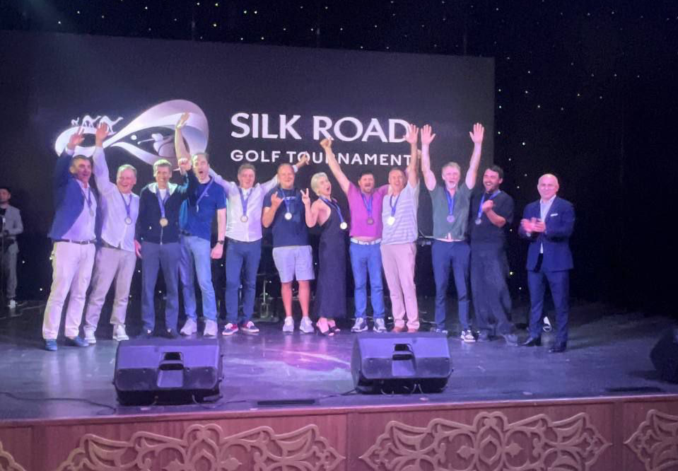 Silk Road 2025. Комментарий Владимира Ефремова