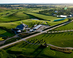 Pro Golf Tour: +2 Михаила Морозова и Владимира Осипова в первом раунде 