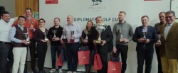 Diplomatic Golf Cup