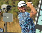 TaylorMade прекратили сотрудничество с Дастином Джонсоном