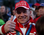 Двукратный чемпион Паралимпийских игр Владимир Киселев посетил  школу гольфа в Жуковке