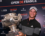 Европейский Тур: Open de France. Волевой триумф Гуидо Миглиоззи