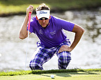 PGA Tour: Honda Classic, день четвертый, но не последний. Иэн Поултер и Пол Кэйси делят лидерство по ходу финального раунда, который будет доигран в понедельник