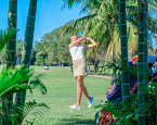 Успешная игра Наталии Гусевой на турнире Moon Golf Invitational во Флориде