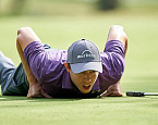 European Tour: Rolex Series: Italian Open, день третий. Мэтью Фицпатрик удерживает лидерство