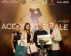 Accordo Finale в Strawberry Fields. Победители: Александр Капралов, Мария Семенова
