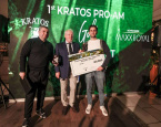 1st Kratos Pro-Am в MaxxRoyal: Давид Нагиев, Виктор Останков и Тимур Ачельдиев