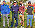 UTS Golf Trophy Austria 2017. Максим Шокун и Игорь Малаев, Рохит Виджаяваргия и Матиас Брук, Дмитрий Тен и Ильдар Закиров