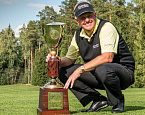 Russian Open (Senior) 2014. Знаменитый шотландец Колин Монтгомери одерживает убедительную победу  со счетом (-14)