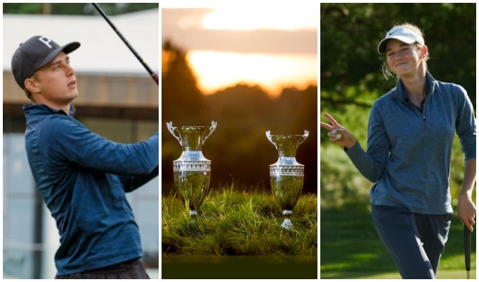  Кто завоюет Кубок? Спортсмены Московской области Алиса Молоканова и Матвей Кармолин в полуфинале