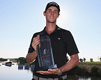 European Tour: Czech Masters, итоги. Томас Питерс с результатом 268 (-20) одержал свою первую победу в Евротуре