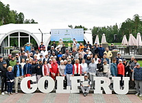 GOLF.RU Guys&Dolls 2025: Храпков Валерий и Сергеева Ольга, Моржевилов Михаил и Майорова Евгения