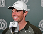 PGA Tour: Memorial Tournament, день третий. Рори Макилрой выдал лучший счет, а Тайгер Вудз посетил первую строчку