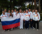 Сборная команда России на Чемпионате Мира по мини-гольфу General Class 2017