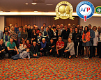 UTS Golf Trophy, Emporda 2016. Cтартовый лист на 28 марта