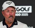 Фил Микелсон пропустит старт сезона в LIV Golf