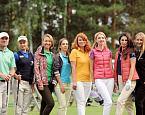 Тест-драйв клюшек HONMA и кулинарный мастер-класс: в Pine Creek прошла встреча Ladies’ Club 